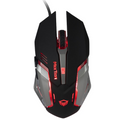Meetion M915 Gaming egér fekete-szürke